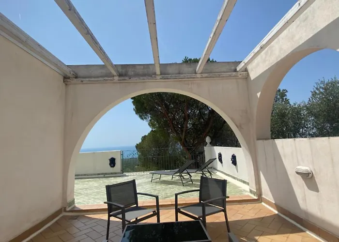 La Nel Parco * Monte SantʼAngelo