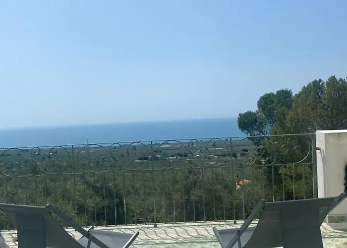 La Nel Parco * Monte SantʼAngelo