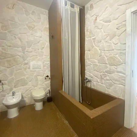 La Nel Parco Manfredi Homes&villas * Monte SantʼAngelo