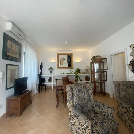 La Nel Parco Manfredi Homes&villas * Monte SantʼAngelo