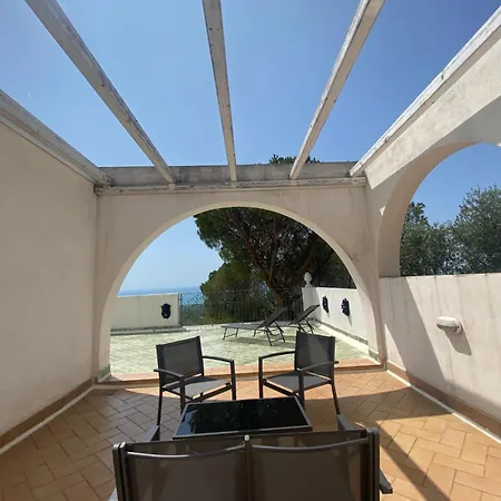 La Nel Parco Manfredi Homes&villas * Monte SantʼAngelo