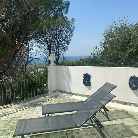 La Nel Parco Manfredi Homes&villas Villa *