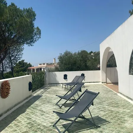 Villa La Nel Parco Manfredi Homes&villas *