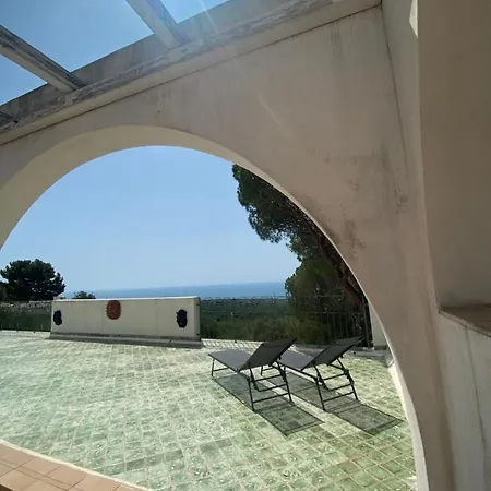 La Nel Parco Manfredi Homes&villas * Monte SantʼAngelo