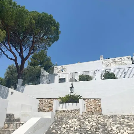 La Nel Parco Manfredi Homes&villas Villa *