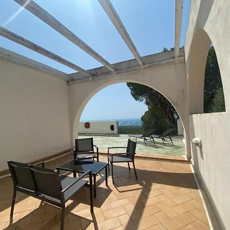 Villa La Nel Parco Manfredi Homes&villas